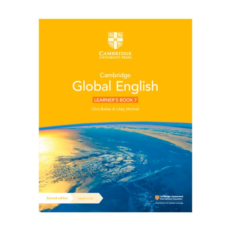 Cambridge Global English Learner`s Book 7 with Digital Access (1 Year)