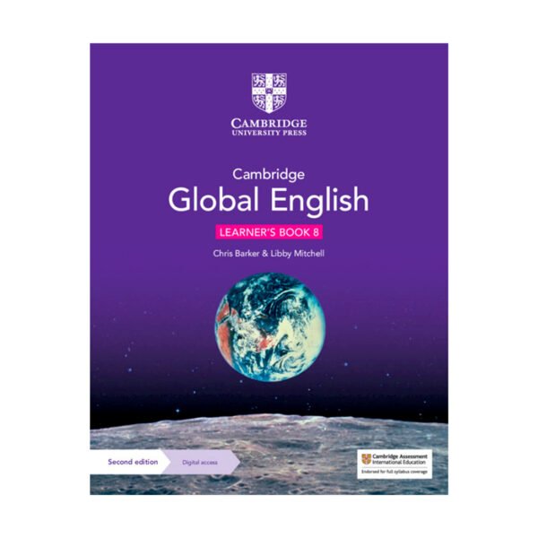 Cambridge Global English Learner`s Book 8 with Digital Access (1 Year)