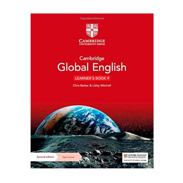 Cambridge Global English Learner`s Book 9 with Digital Access (1 Year)
