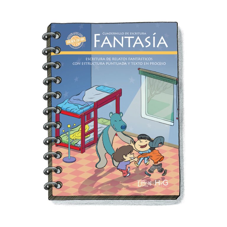 Fantasía del Programa Letras Prima - GEd1