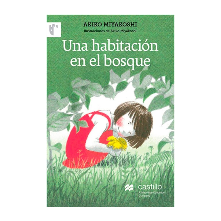 Una habitación en el bosque - Akiko Miyakoshi