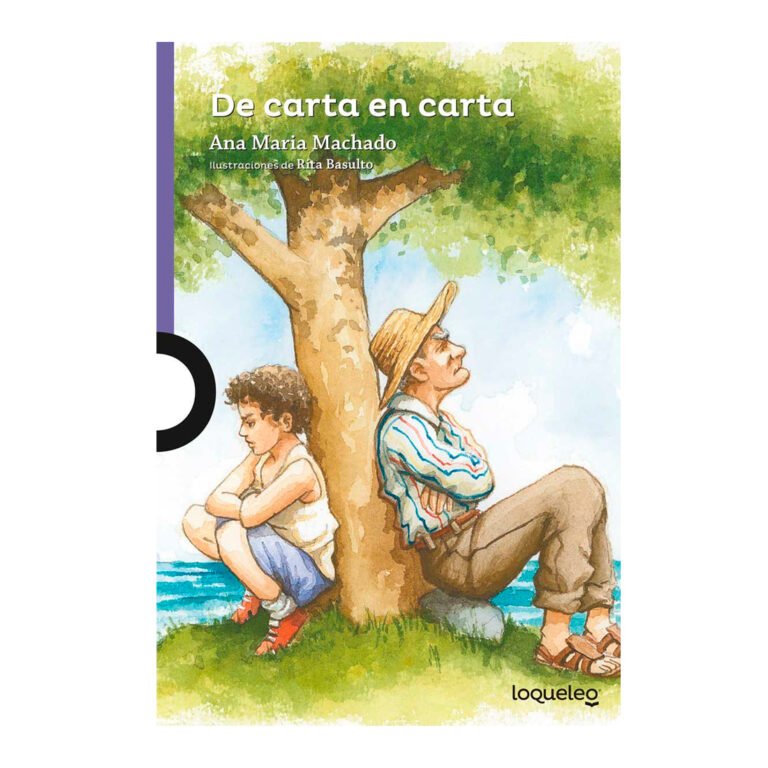 De carta en carta - Ana María Machado