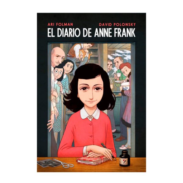 El diario de Ana Frank - R.J Palacio