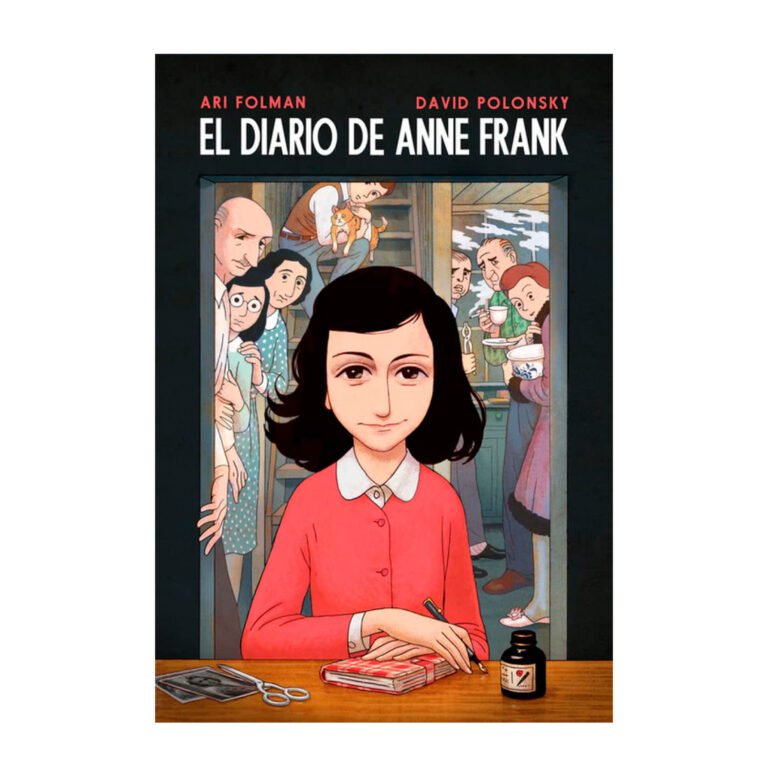 El diario de Ana Frank - R.J Palacio