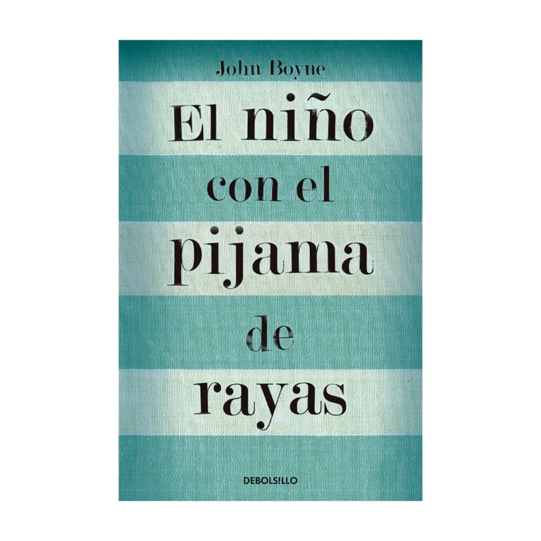 El niño con la pijama de rayas - John Boyne