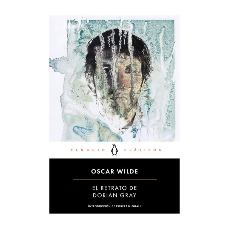Retrato de Dorian Grey - Oscar Wilde