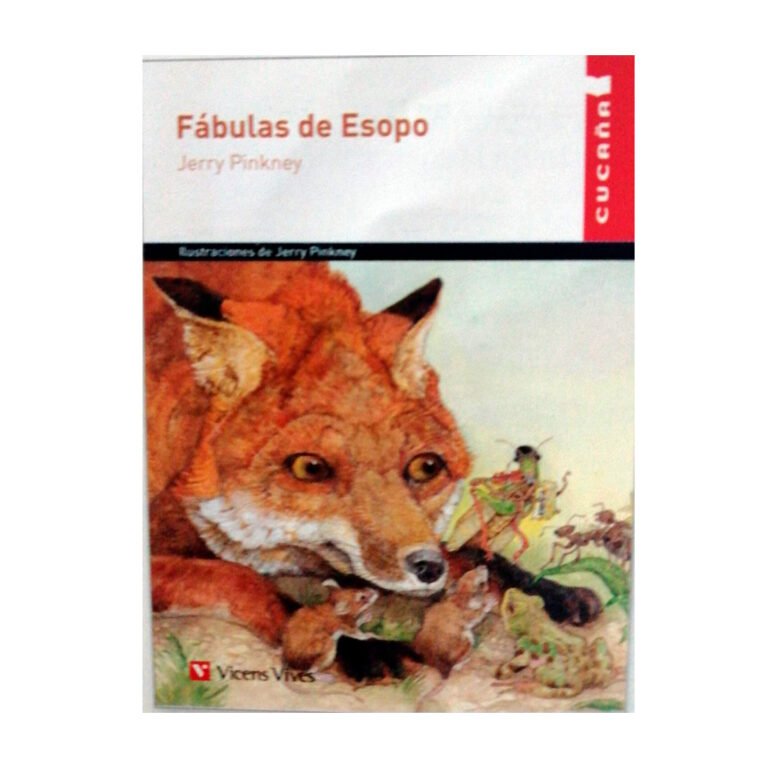 Fábulas de Esopo