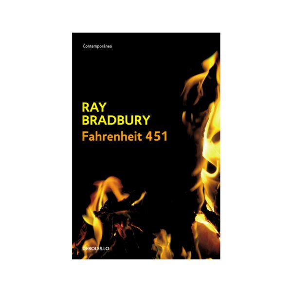 Fahrenheit 451 - Ray Bradbury