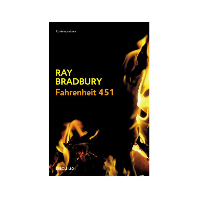 Fahrenheit 451 - Ray Bradbury
