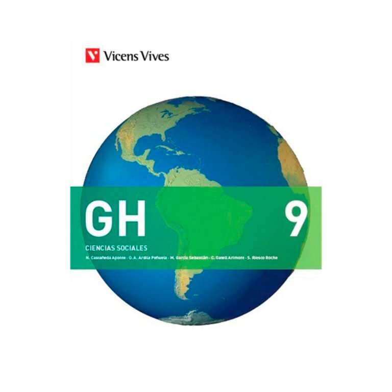 GH 9 Ciencias Sociales Colombia. No se requiere plataforma.