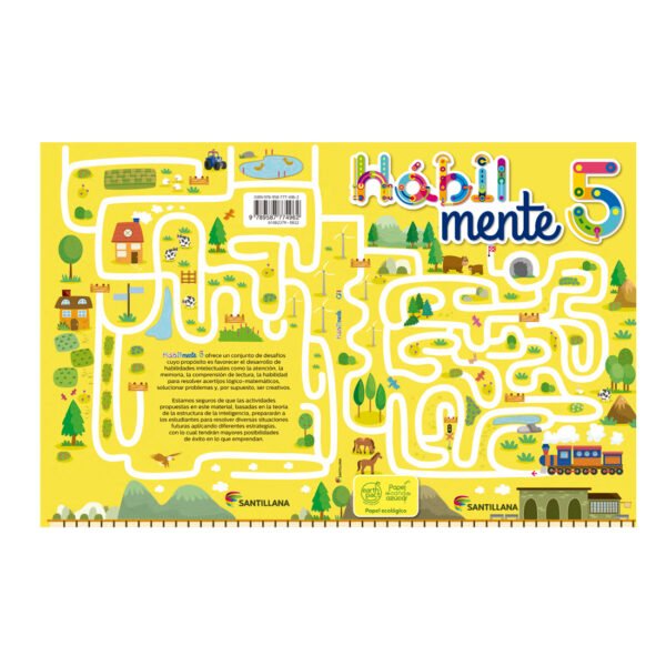 Acceso plataforma HABILMIND 5