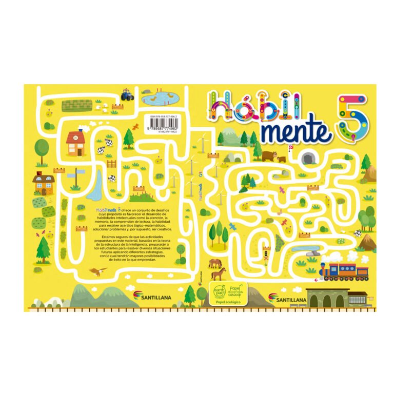 Acceso plataforma HABILMIND 5