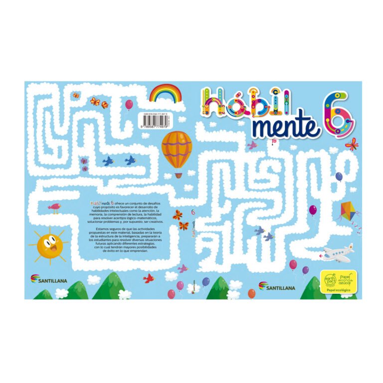 Acceso plataforma HABILMIND 6