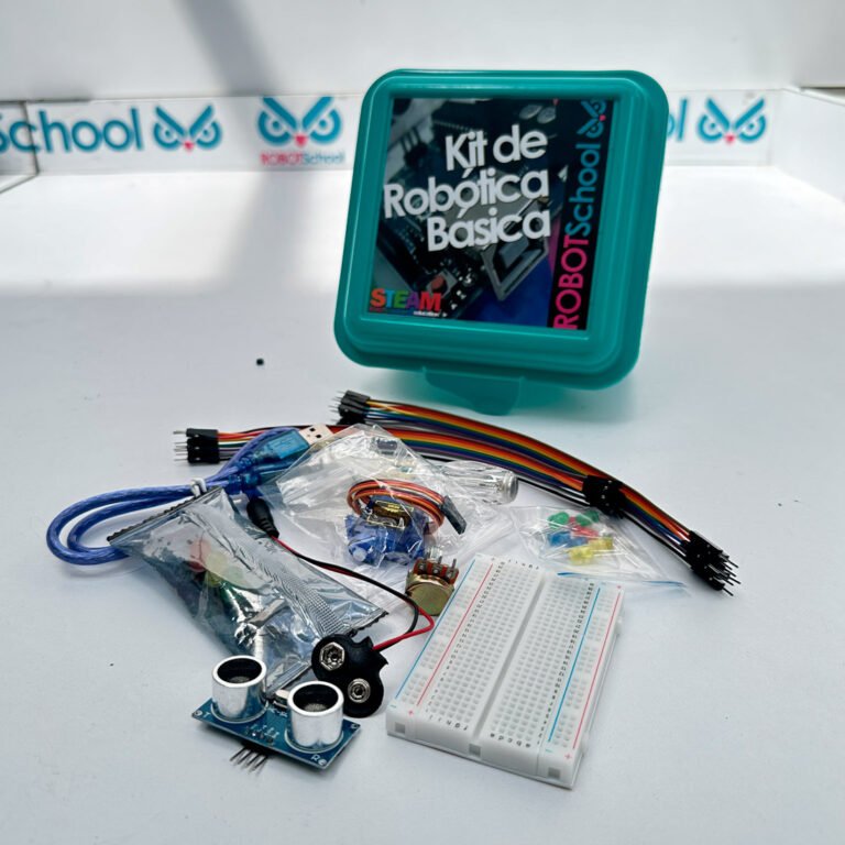 Kit Robótica 5