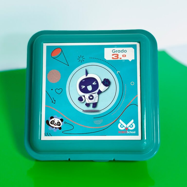 Kit Robótica MOTION TRANSMITION - KIDS