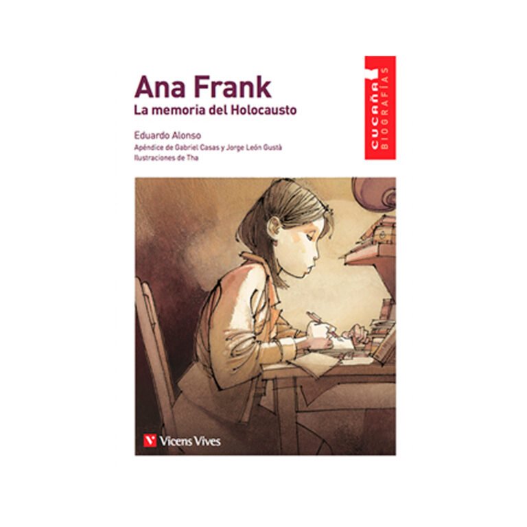 La memoria del Holocausto - Ana Frank