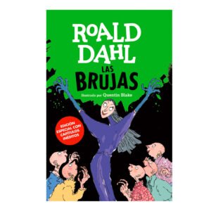 Las brujas - Roald Dahl