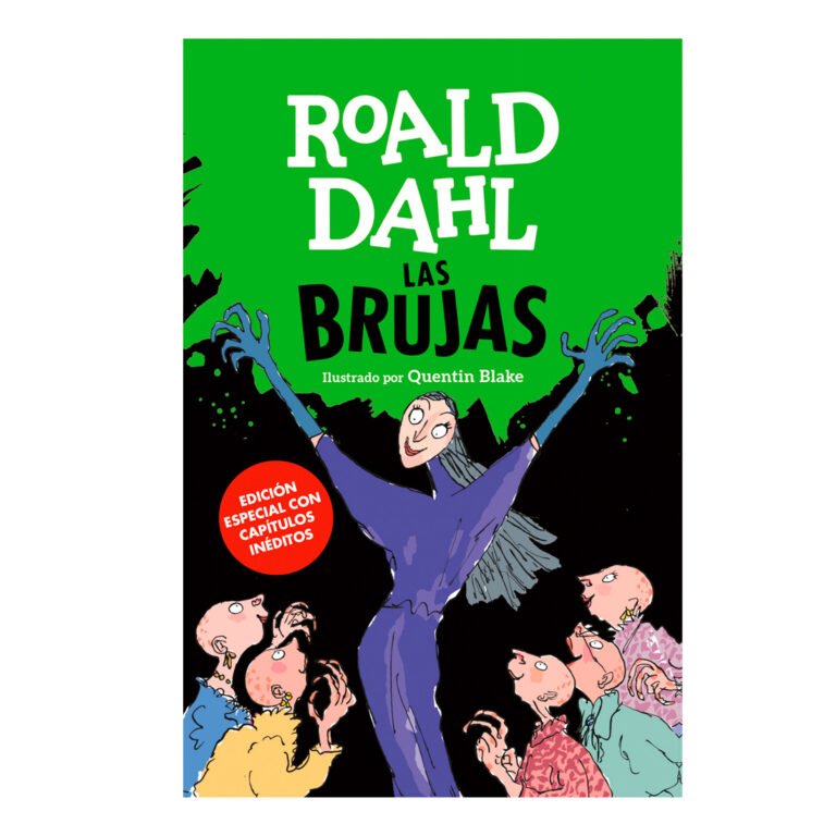 Las brujas - Roald Dahl