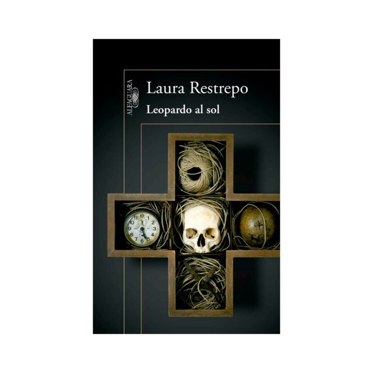 Leopardo al sol - Laura Restrepo