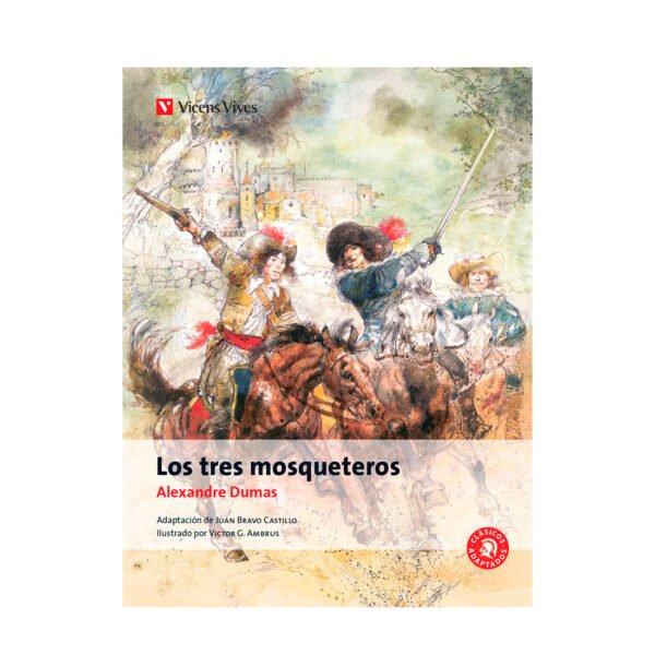 Los tres mosqueteros - Alexandre Dumas