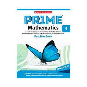 Prime Math Practice Book 3