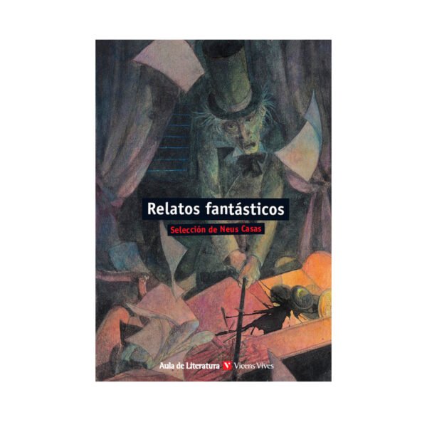 Relatos fantásticos y de terror - VV.AA