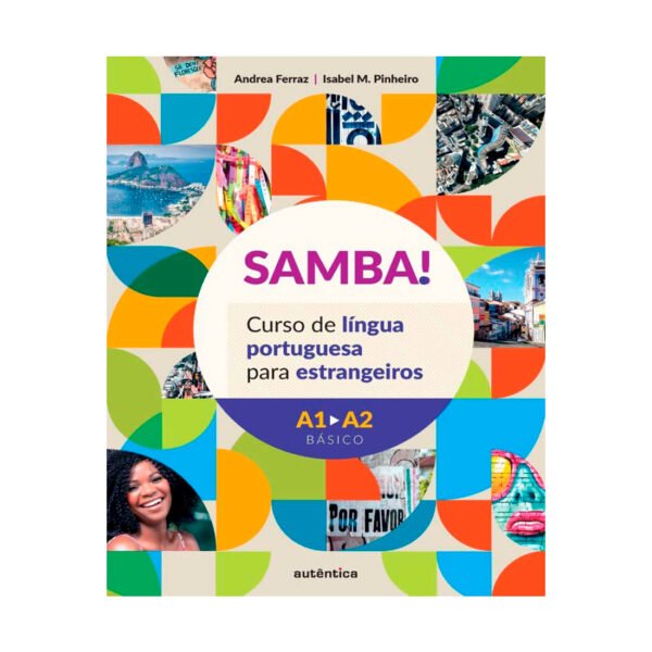 SAMBA! Curso de língua portuguesa para estrangeiros A1-A2 8vo