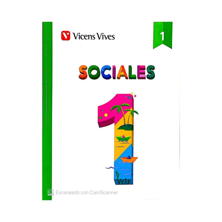 Sociales 1 Colombia. No se requiere plataforma