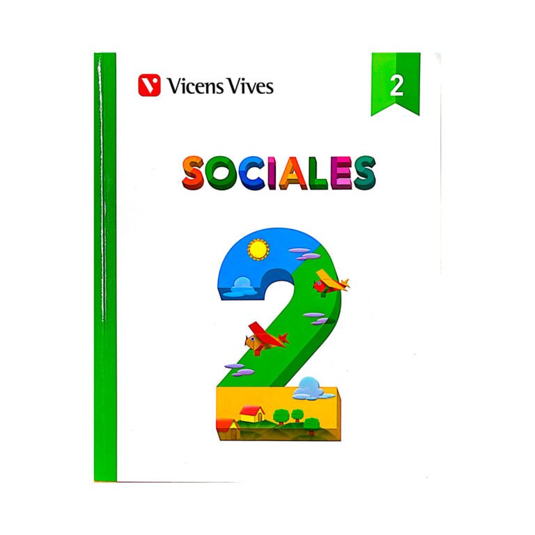 Sociales 2 Colombia. No se requiere plataforma