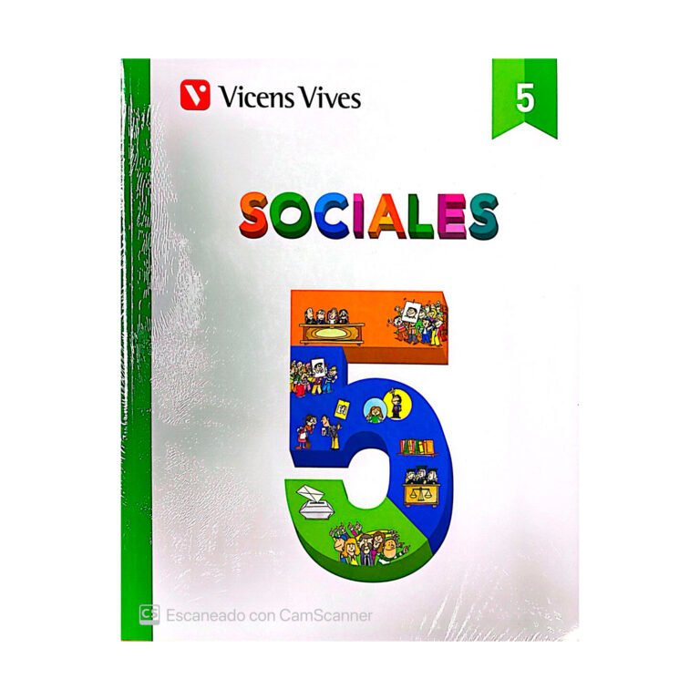 Sociales 5 Colombia. No se requiere plataforma.