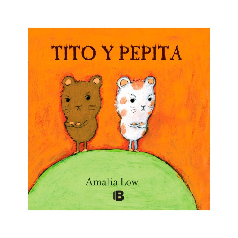 Tito y Pepita - Amalia Low Nakayama