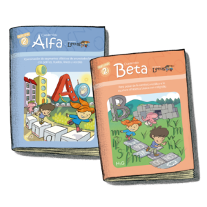 Alfa y Beta