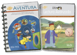 Aventura y Lectura Avanzada del Programa Letras Prima - GEd1