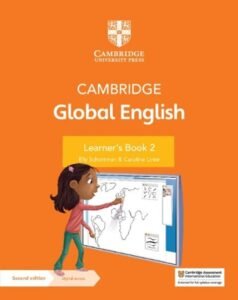Cambridge Global English 2ed Learner's Book 2 with Digital Access (1 Year) PNC
