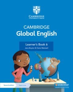 Cambridge Global English Stage 6, 2nd Edition. Learner's Book