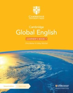 Cambridge Global English Stage 7, 2nd Edition. Learner's Book