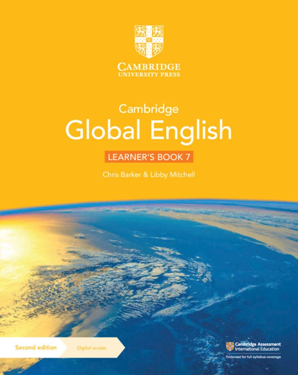 Cambridge Global English Stage 7, 2nd Edition. Learner's Book