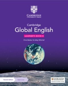 Cambridge Global English Stage 8, 2nd Edition. Learner's Book