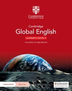 Cambridge Global English Stage 9, 2nd Edition. Learner's Book