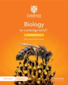 Cambridge IGCSE™ Biology 4th Edition - Coursebook