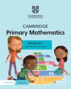 Cambridge Primary Mathematics. Workbook 1.