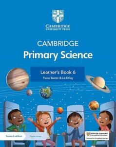 Cambridge Primary Science Learner´s Book 6