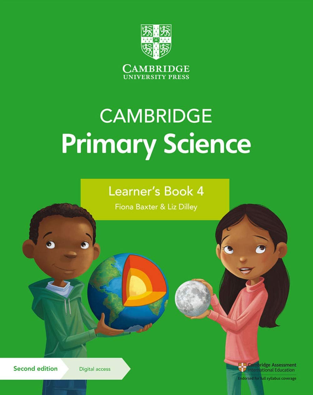 Cambridge Primary Science Learner´s BOOK Digital resource 4
