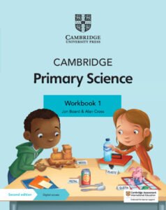 Cambridge Primary Science Workbook with Digital Resource 1