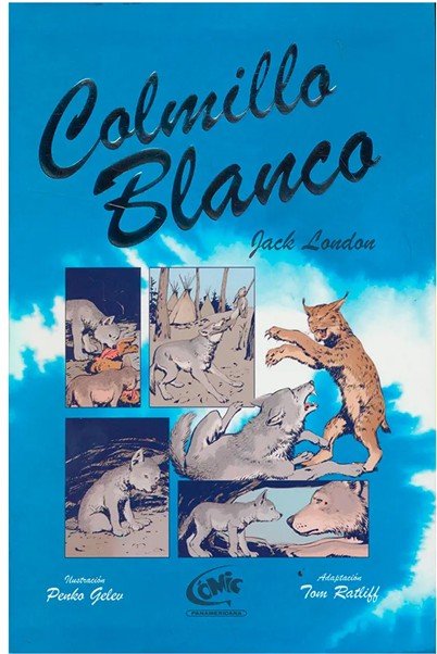 Colmillo Blanco