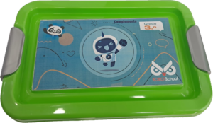 Complemento al Kit de Robotica (Caminante Avanzado)