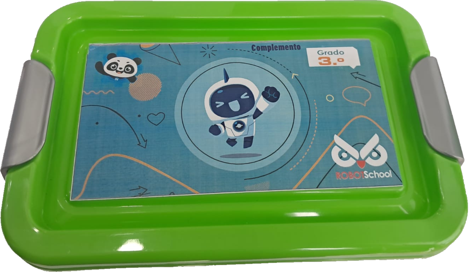 Complemento al Kit de Robótica (Caminante Avanzado)