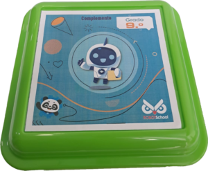 Complemento al Kit de Robotica (Hexapodo Avanzado)