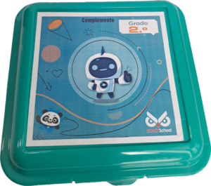 Complemento al Kit de Robotica (KIT experimentación 1)