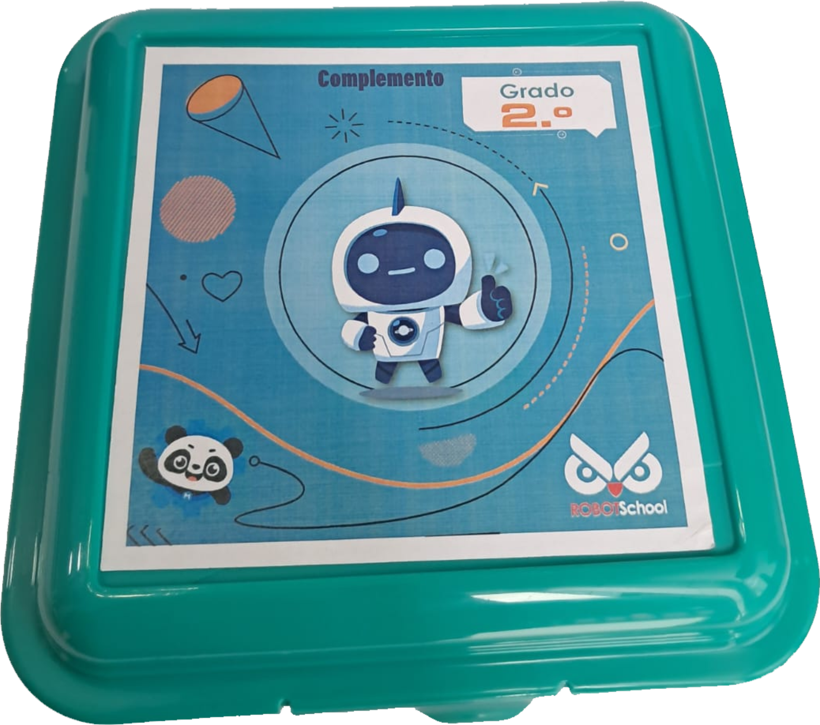 Complemento al Kit de Robótica (KIT experimentación 1)